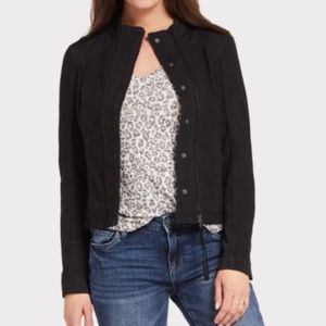 Marrakech Harlow Moto Jacket